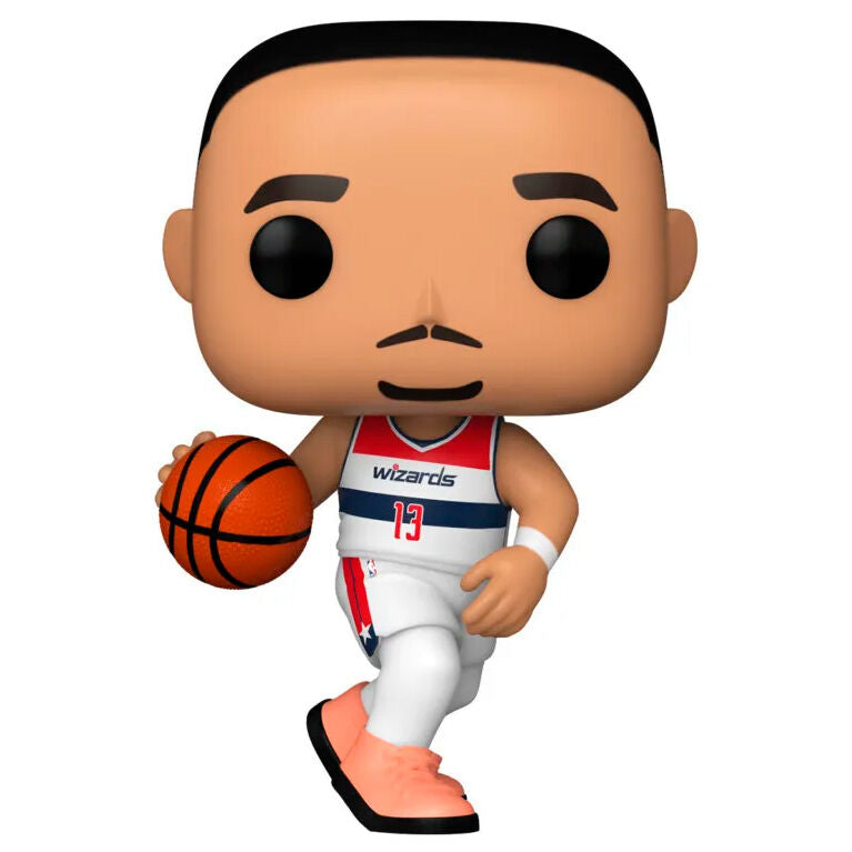 NBA Legends POP! Sports Vinyl Figura Warriors- Jordan Poole 9 cm Frikytopia