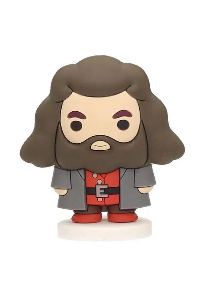 HP HAGRID RUBBER MINI Figura Frikytopia