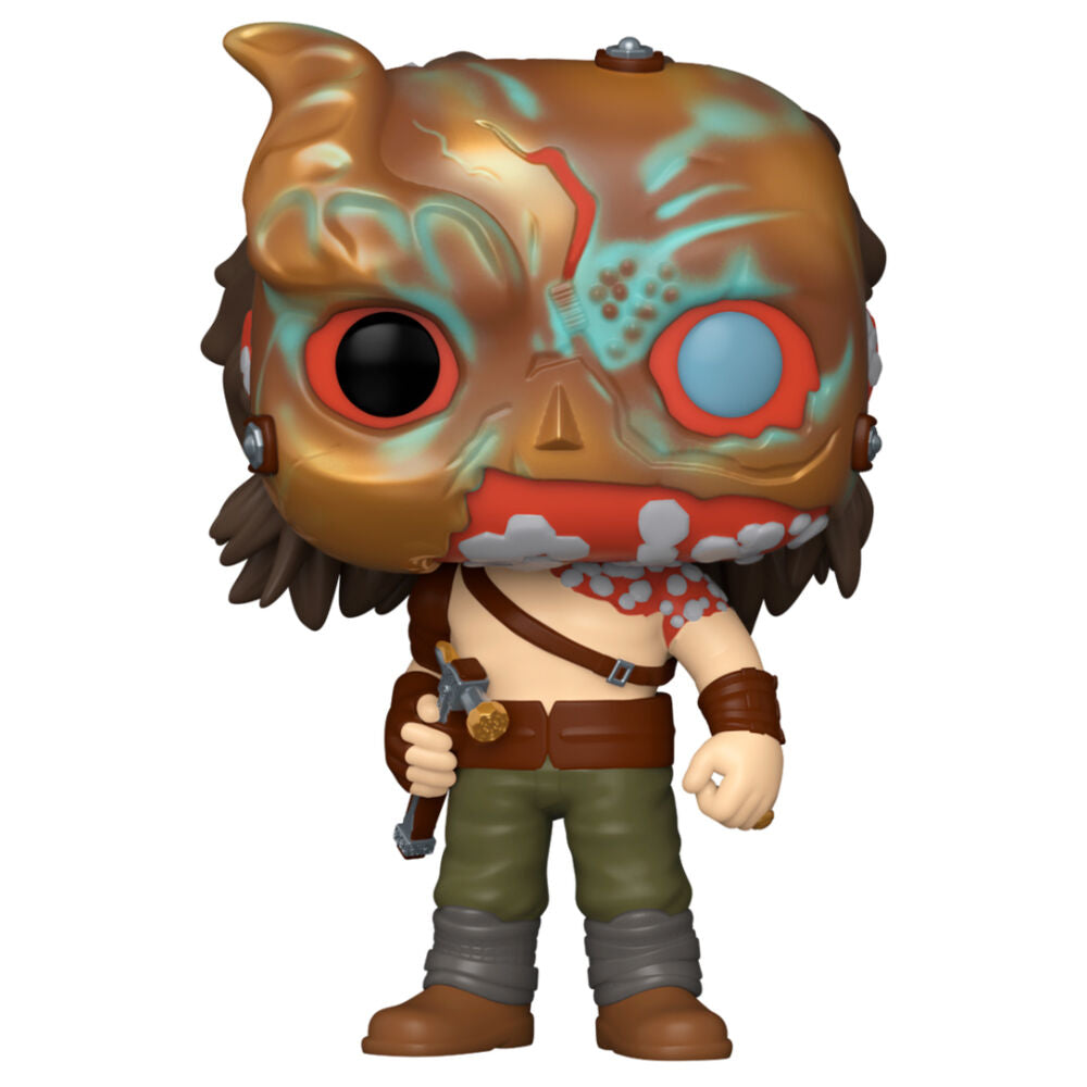 La casa del dragón Figura POP! TV Vinyl Crabfeeder 9 cm