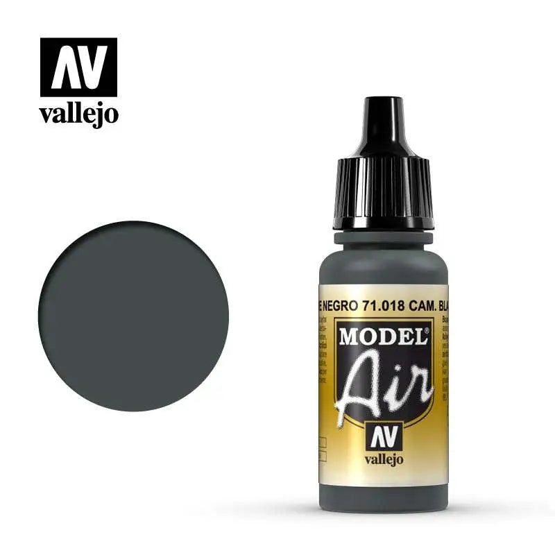 MODEL AIR 71018 BLACK GREEN