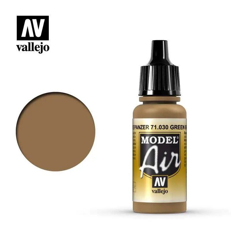 MODEL AIR 71030 GREEN BROWN Frikytopia