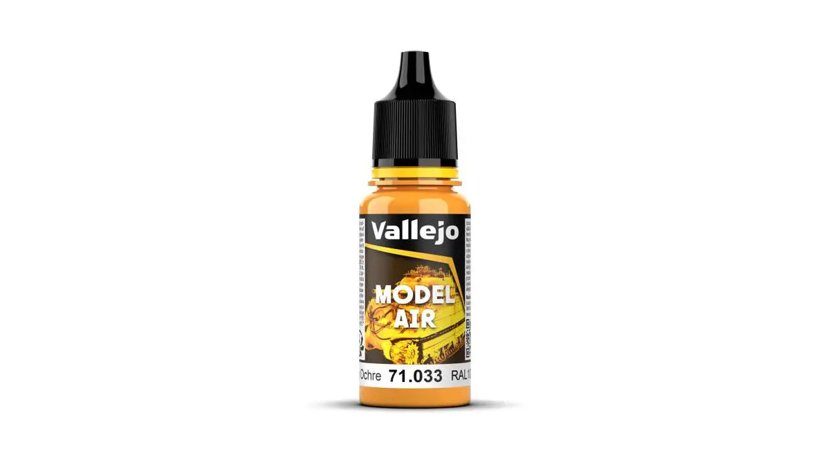 MODEL AIR 71033 AMARELO-OCRE Frikytopia