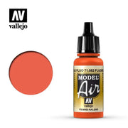 MODEL AIR 71082 FLUORESCENT RED