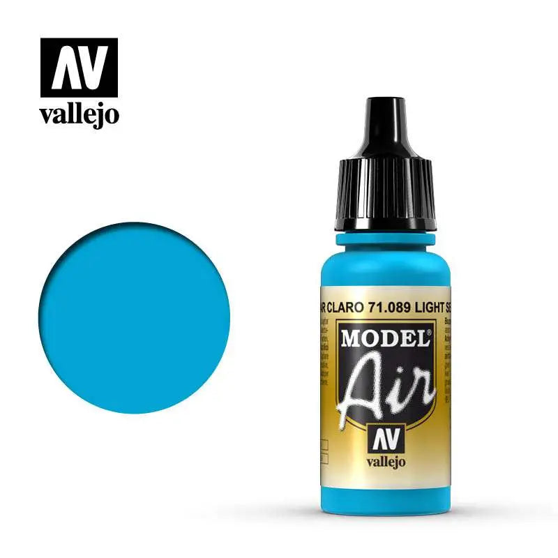 MODEL AIR 71089 Lámpara SEA BLUE