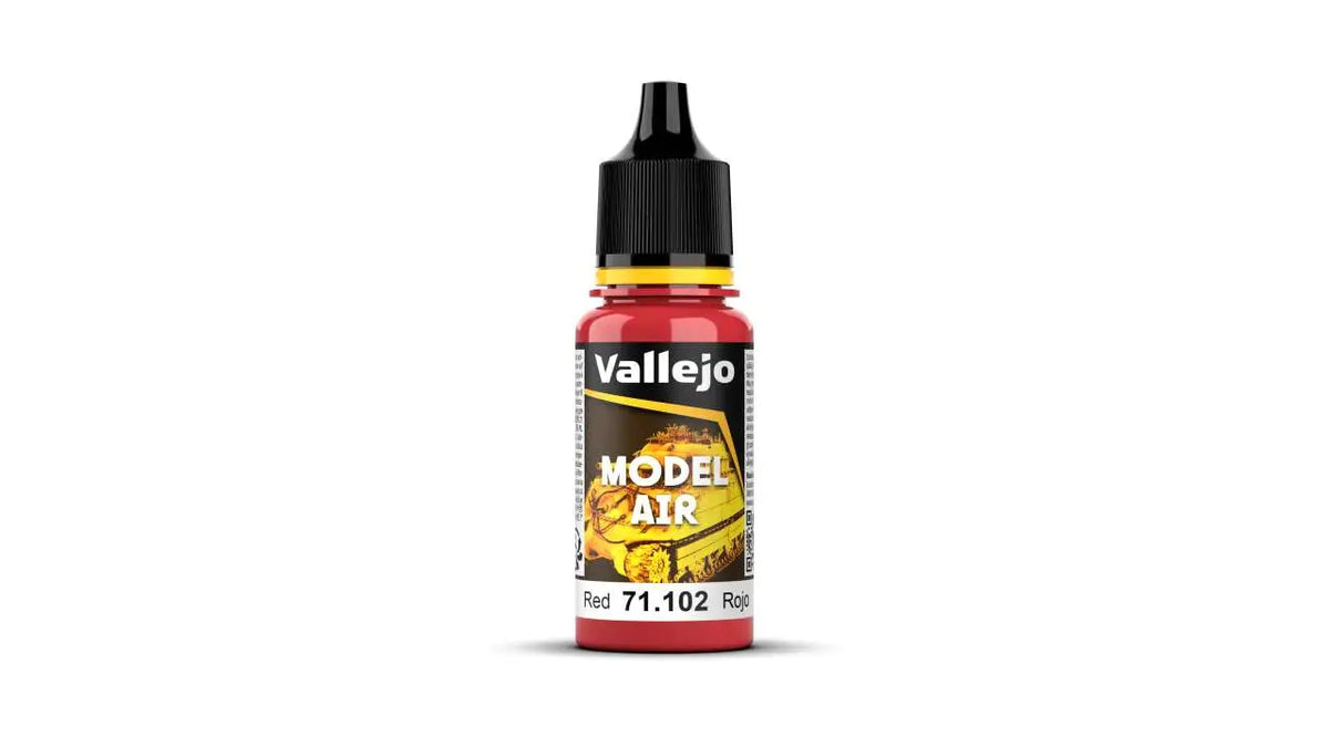 MODELO AIR 71102 VERMELHO