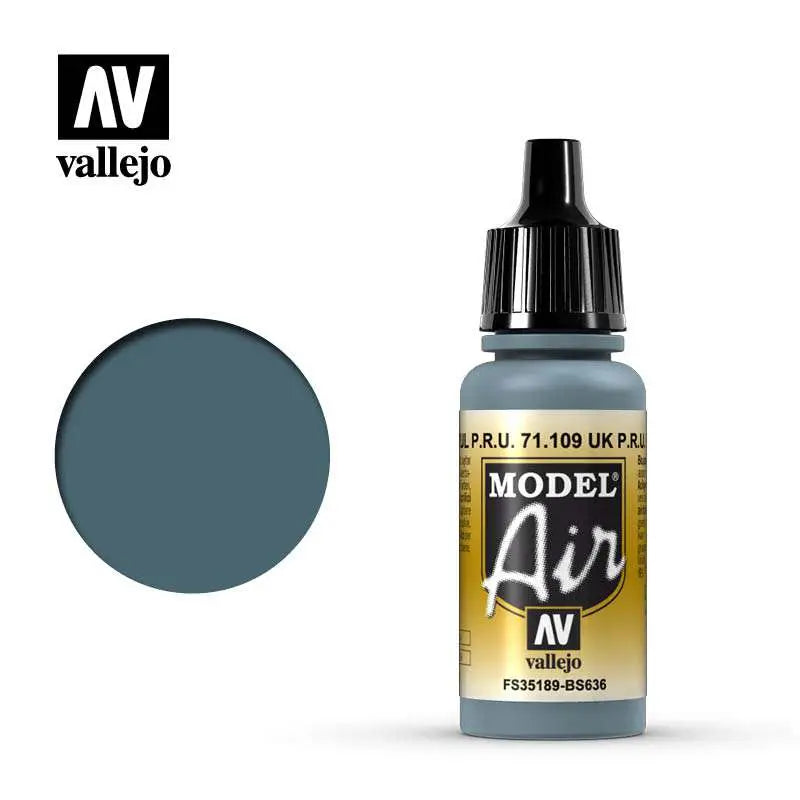 MODEL AIR 71109 FADED PRU BLUE Frikytopia