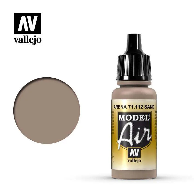 MODEL AIR 71112 AREIA Frikytopia
