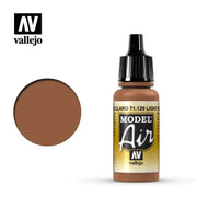 MODEL AIR 71129 Lámpara RUST