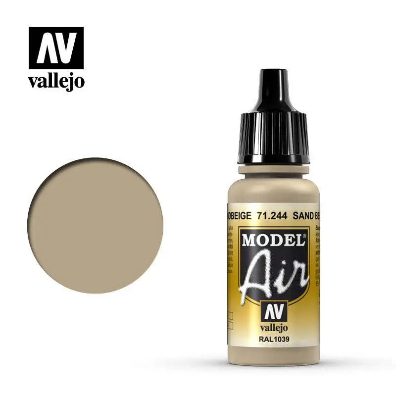 MODEL AIR 71244 CAM SANDBEIGE RAL1039 Frikytopia