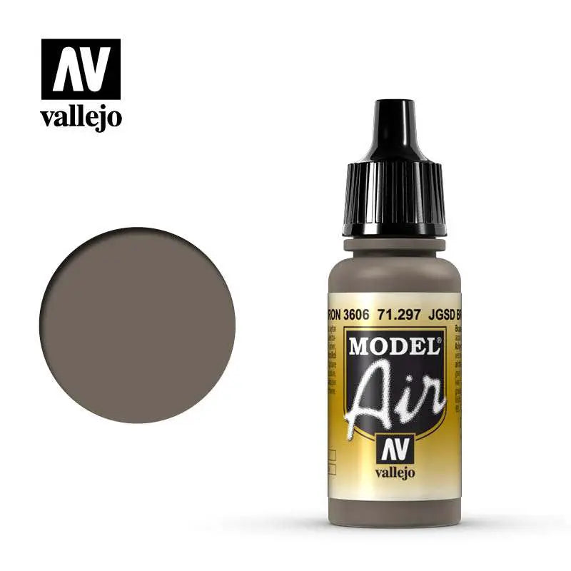 MODEL AIR 71297 JGSD BROWN 3606 Frikytopia