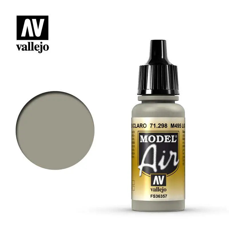 MODEL AIR 71298 M495 Lámpara GREY