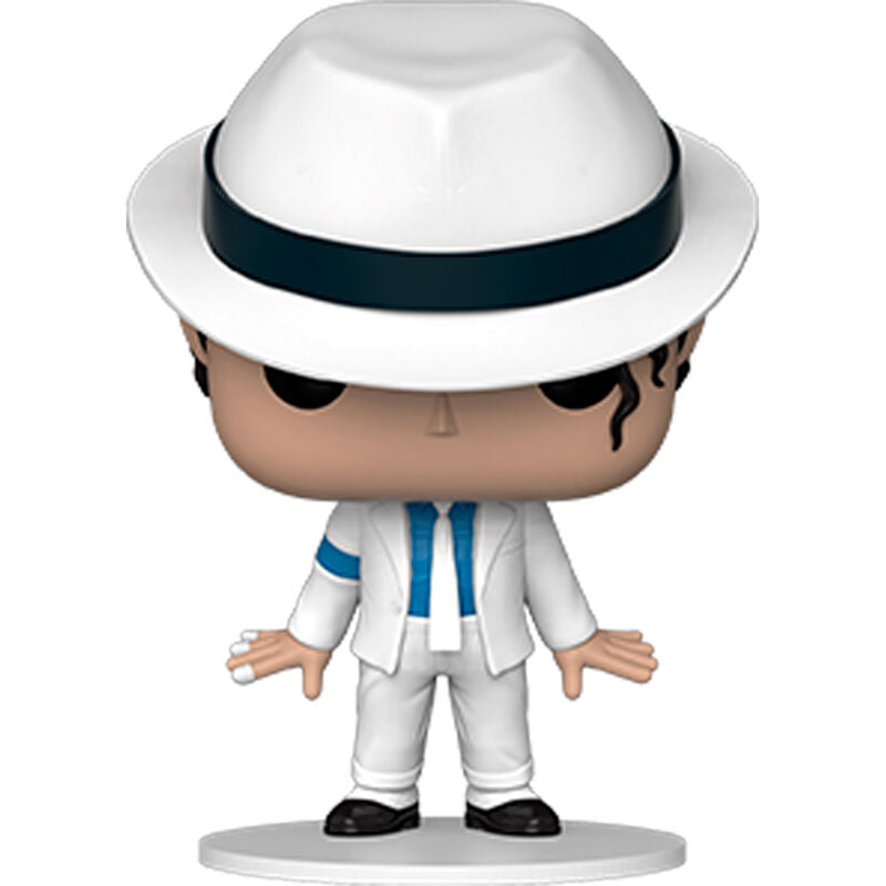 Michael Jackson POP! Rocks Vinyl Figura MJ (Smooth Criminal) 9 cm Frikytopia