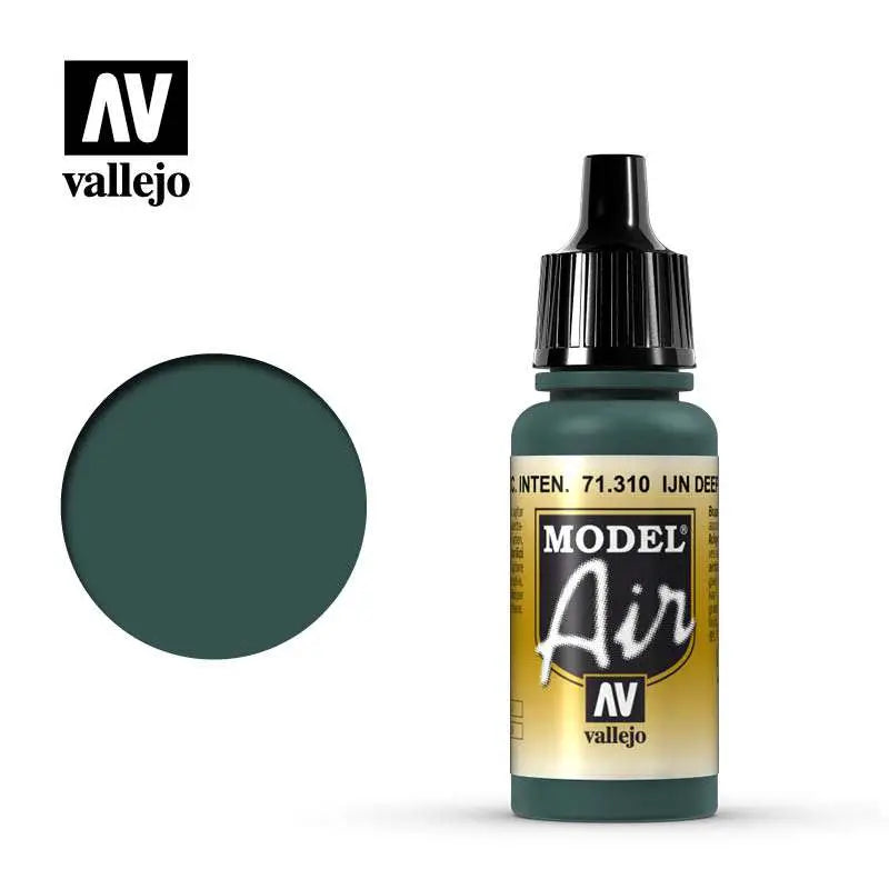 MODEL AIR 71310 IJN DEEP DARK GREEN Frikytopia