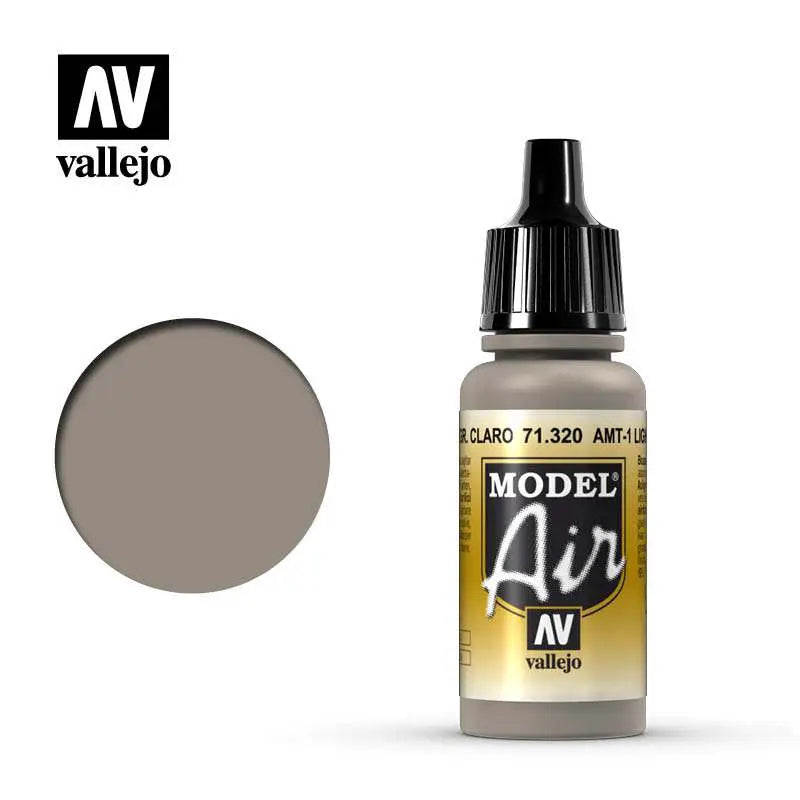 MODEL AIR 71320 AMT1 Lámpara GREY BROWN