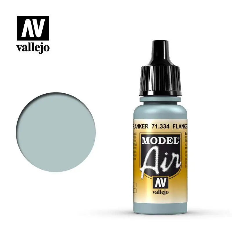 MODEL AIR 71334 FLANKER Lámpara BLUE
