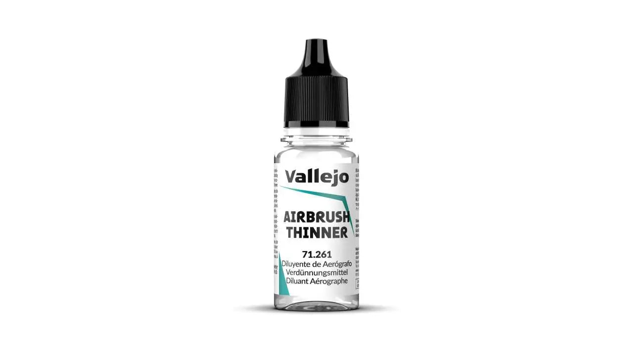 AUXILIARY 71261 AIRBRUSH THINNER Frikytopia
