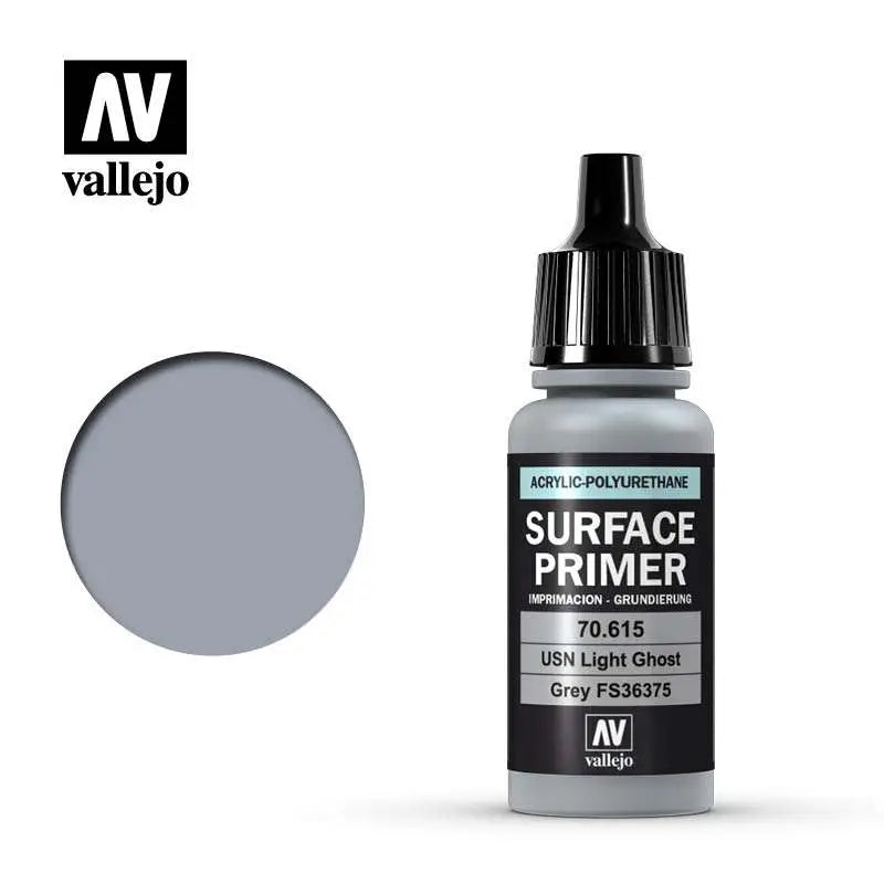 MODEL AIR 70615 SURFACE PRIMER USN Lâmpada GHOST GREY