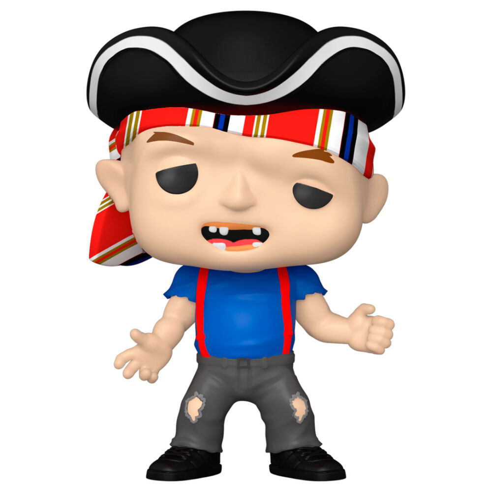 The Goonies POP! Movies Vinyl Figura Sloth 9 cm Frikytopia