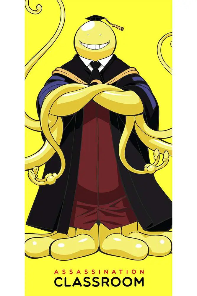 ASSASSINATION CLASS KORO SENSEI Toalla