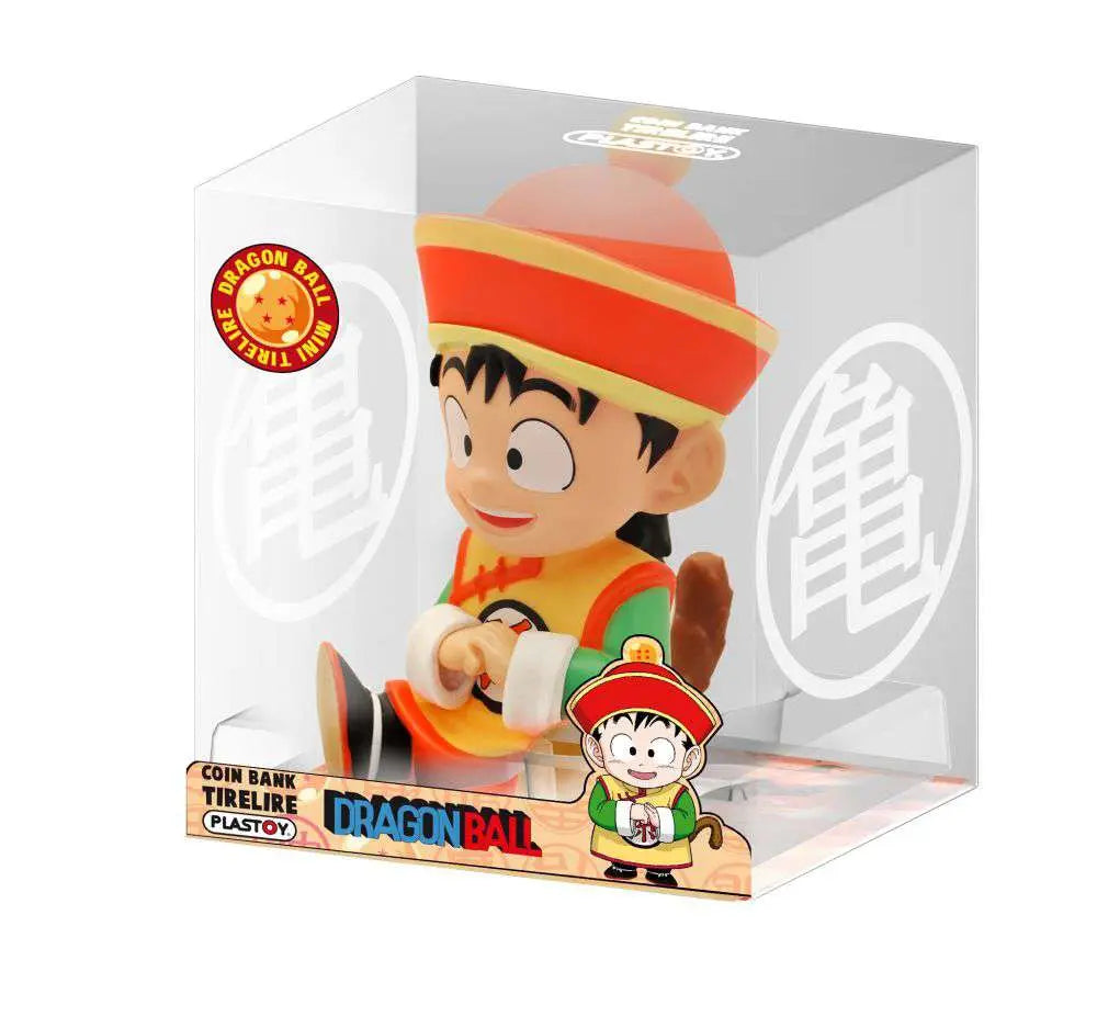 Dragon Ball Hucha Chibi Gohan 16 cm