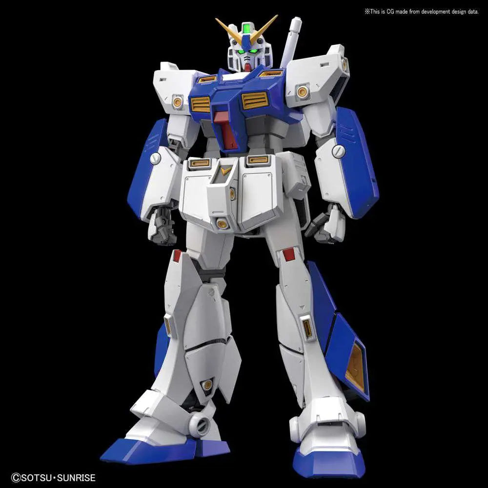 MG GUNDAM NT 1 VER 2.0 1/100 Frikytopia