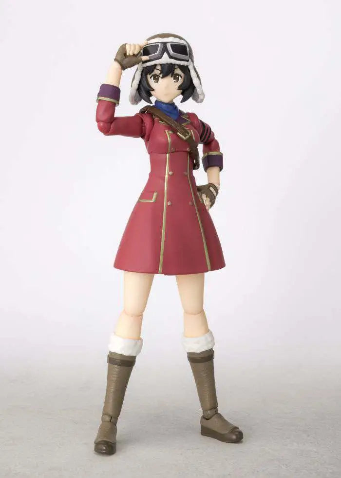 KOTOBUKI SQUADRON KYLE SH FIGUARTS Frikytopia