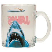 CANECA JAWS TRANSPARENTE