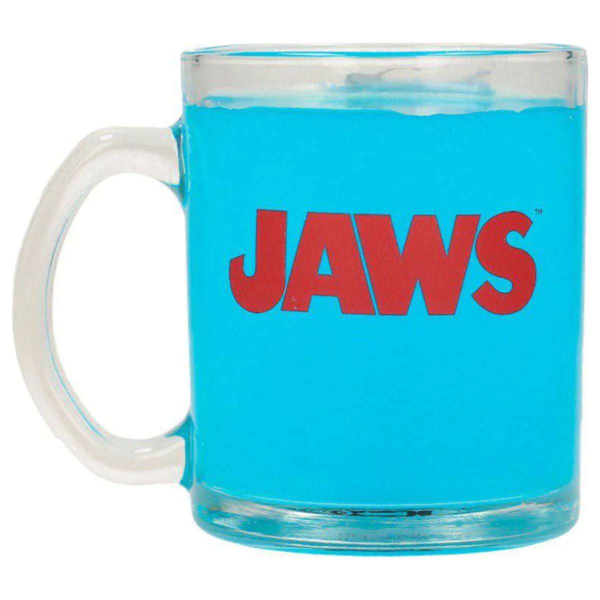 CANECA JAWS TRANSPARENTE