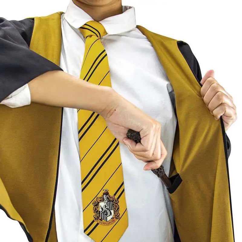 Harry Potter Vestido de Mago Niño Hufflepuff
