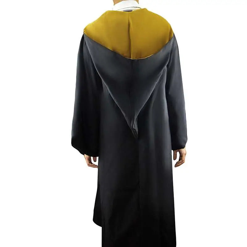 Harry Potter Vestido de Mago Niño Hufflepuff