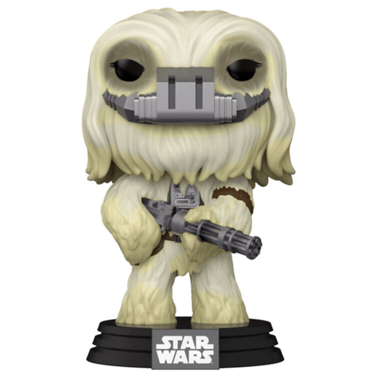 Figura POP Star Wars Moroff Jedha Exclusive Frikytopia