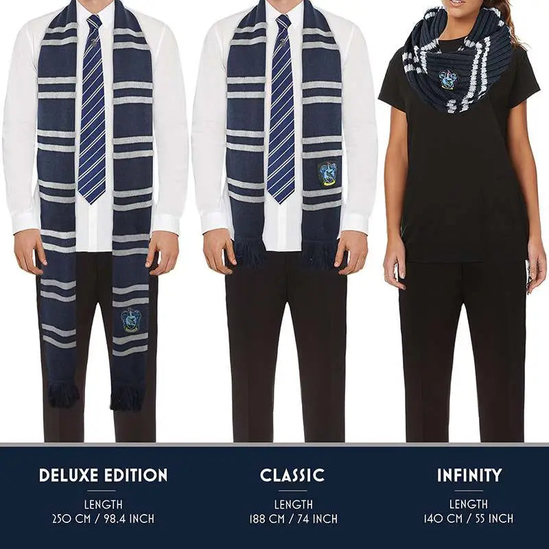 Harry Potter Bufanda Ravenclaw 190 cm