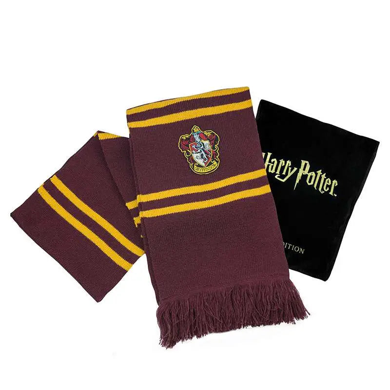 HP GRYFFINDOR DELUXE Bufanda Frikytopia