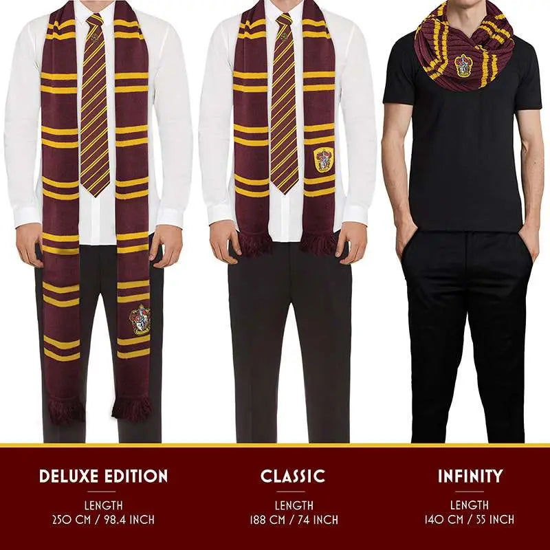 HP GRIFFINDOR INFINITY Bufanda