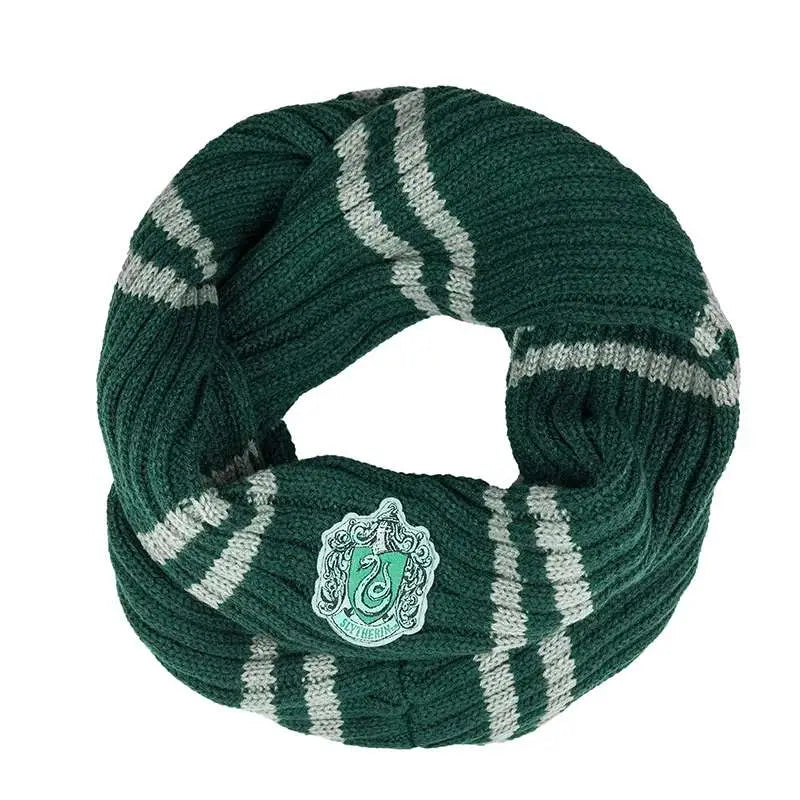 HP SLYTHERIN INFINITY Bufanda Frikytopia