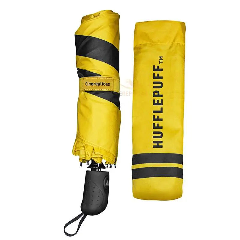 HP HUFFLEPUFF LOGO Paraguas