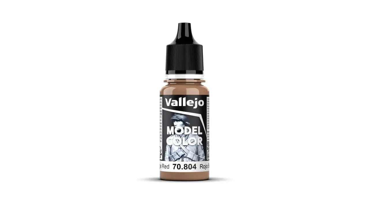 MODEL COLOR 70804 BEIGE RED