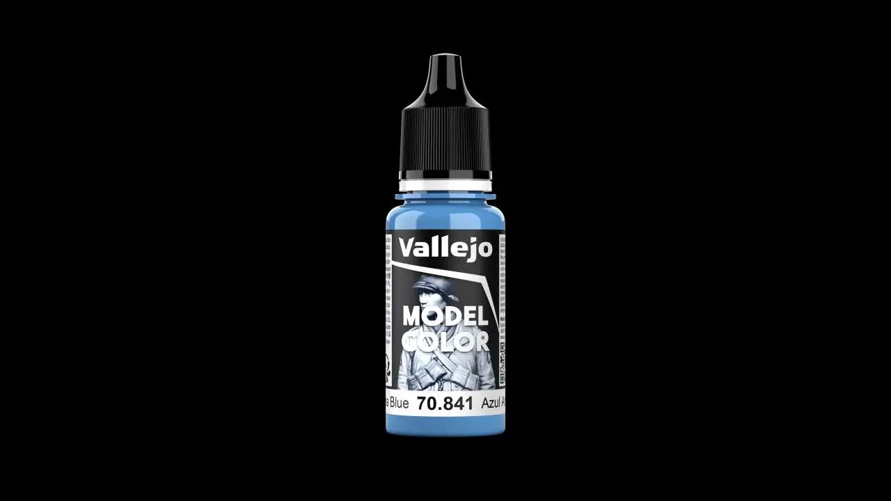 MODEL COLOR 70841 ANDREA BLUE Frikytopia