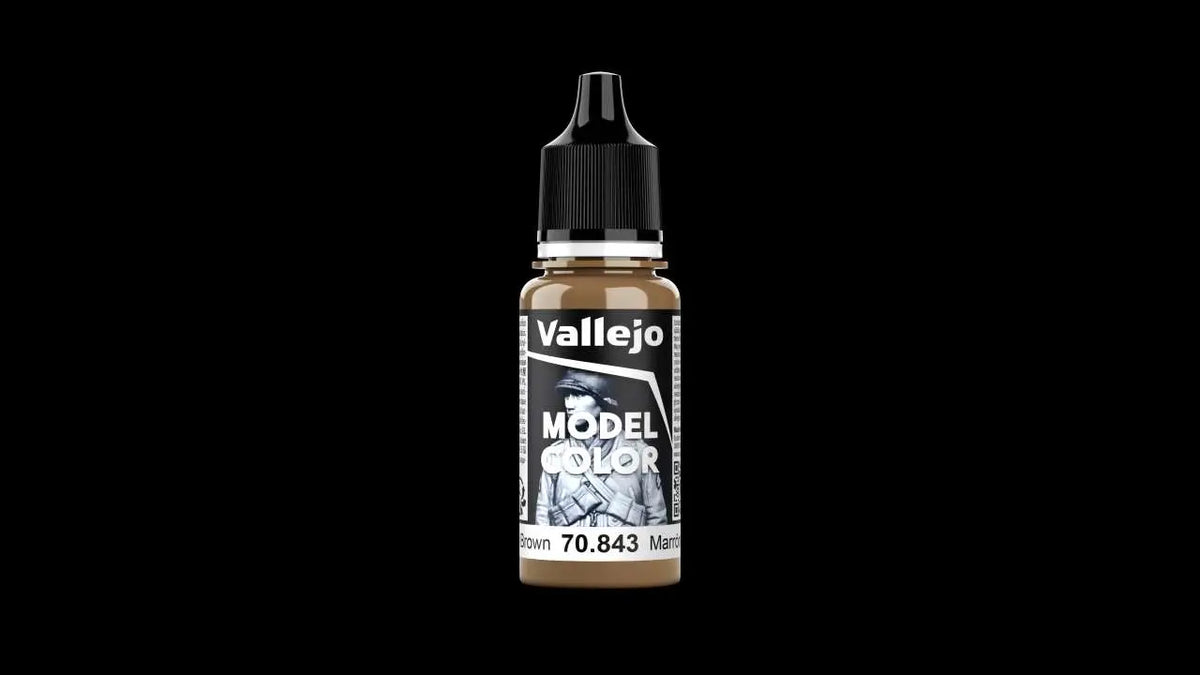 MODEL COLOR 70843 CORK BROWN Frikytopia