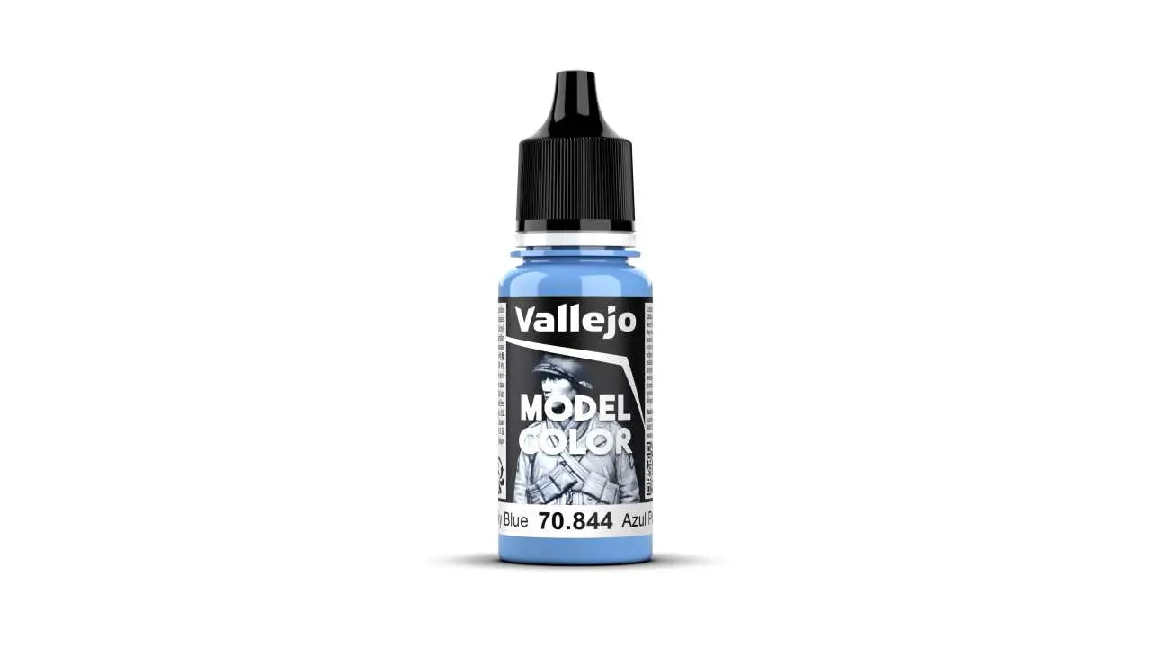 MODEL COLOR 70844 DEEP SKY BLUE