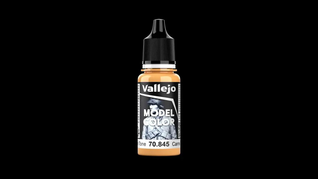 MODEL COLOR 70845 SUNNY SKIN TONE Frikytopia