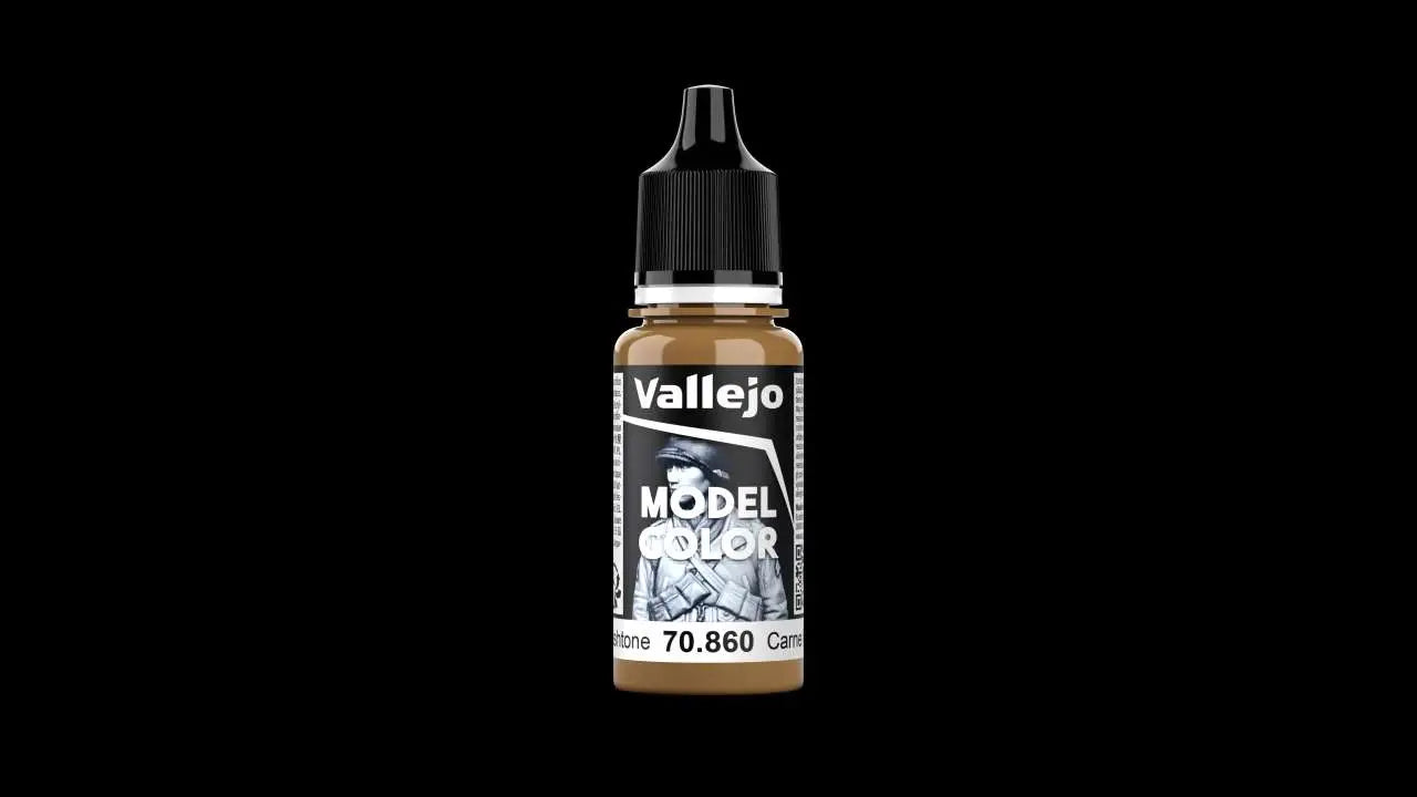MODEL COLOR 70860 MEDIUM FLESHTONE Frikytopia