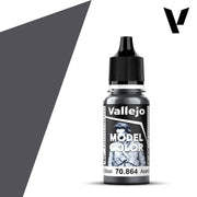 MODEL COLOR 70864 NATURAL STEEL