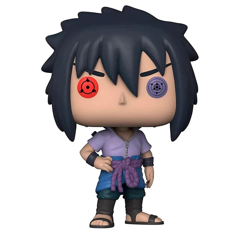 Figura POP Naruto Shippuden Sasuke Exclusive Frikytopia