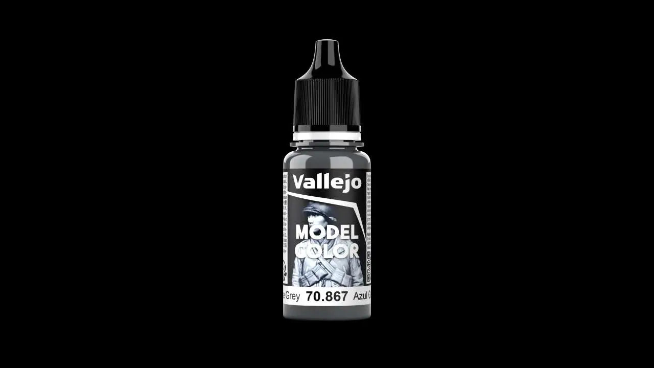 MODEL COLOR 70867 DARK BLUEGREY Frikytopia