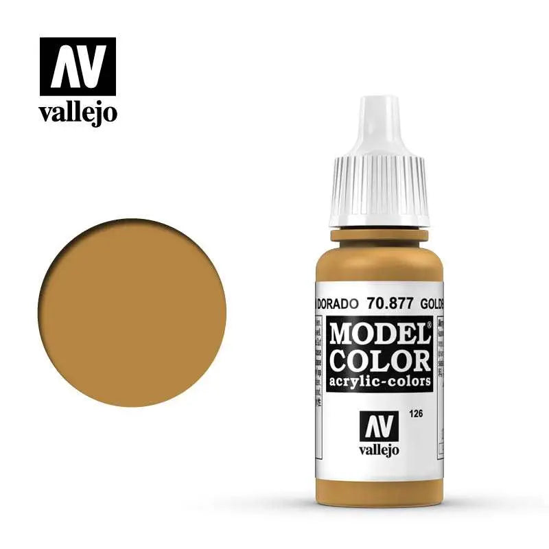 MODEL COLOR 70877 GOLDBROWN Frikytopia
