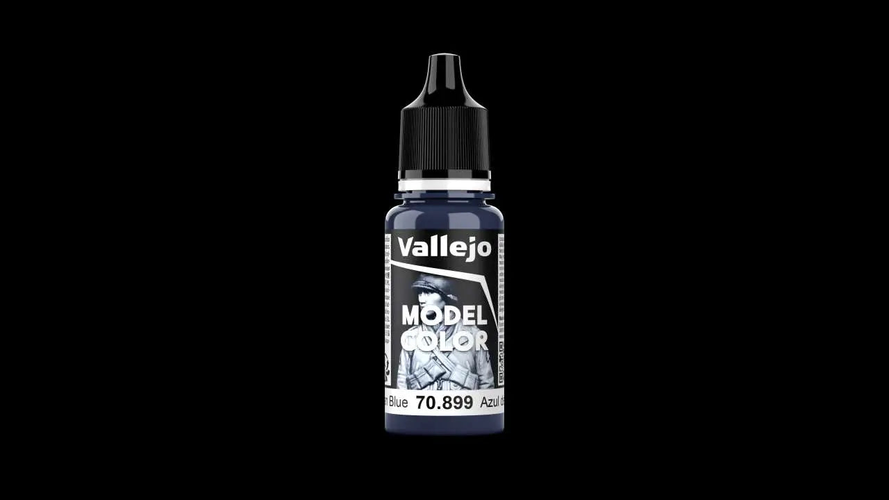 MODEL COLOR 70899 DARK PRUSSIAN BLUE