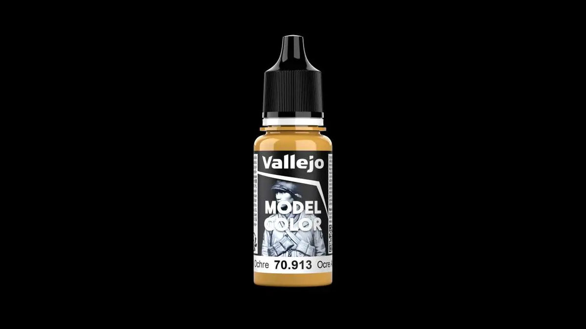 MODEL COLOR 70913 AMARELO-OCRE Frikytopia