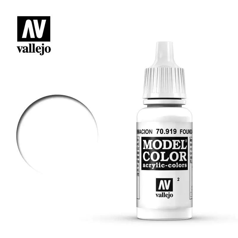 MODEL COLOR 70919 COLD WHITE