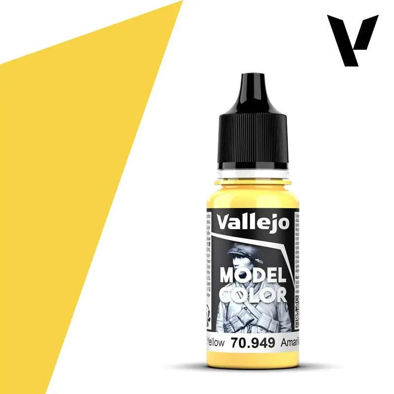 MODEL COLOR 70949 Lámpara YELLOW